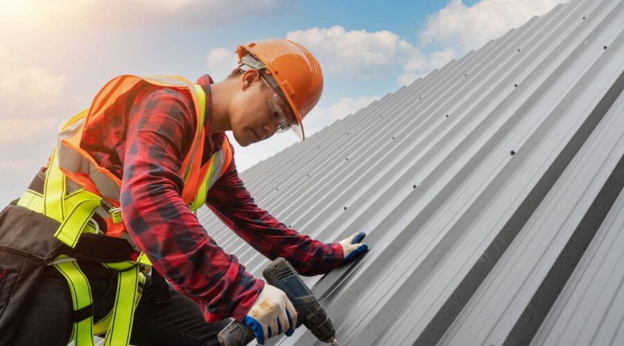 GAF lifetime shingles in Ellabell, GA